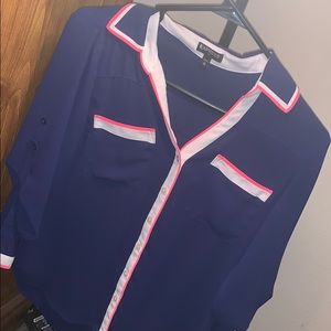 Express Portofino blouse